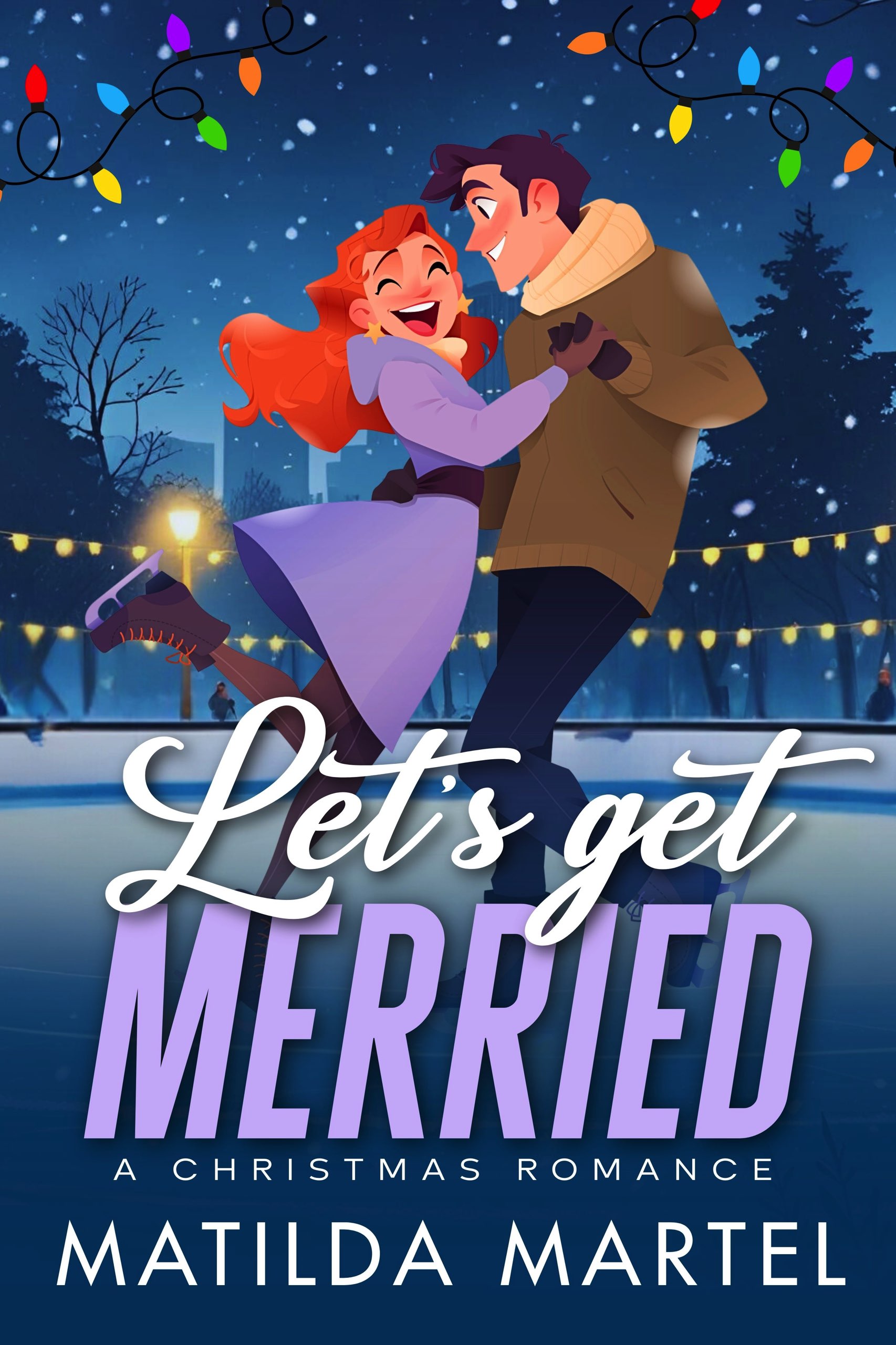 Let's Get Merried