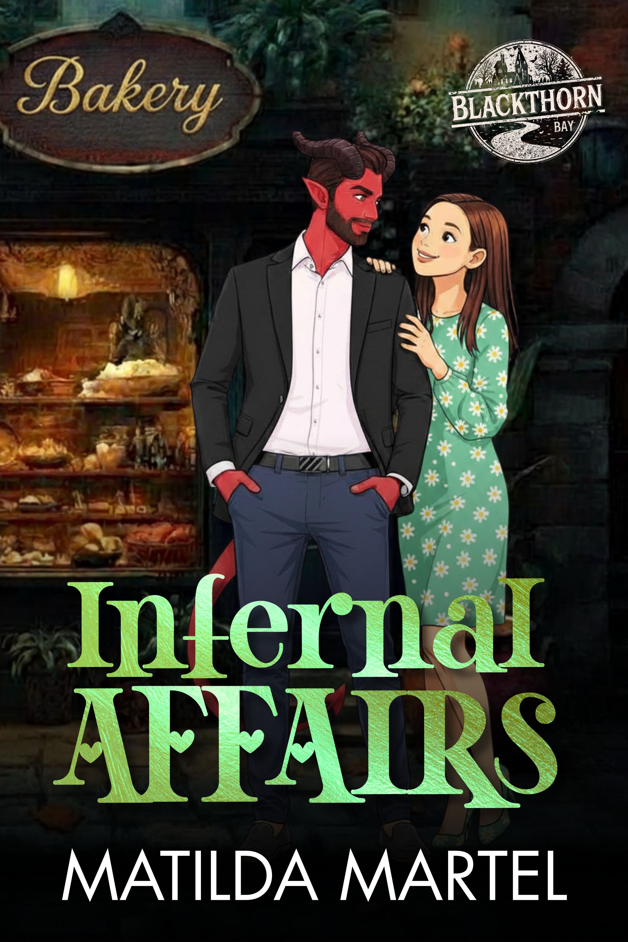 Infernal Affairs cover