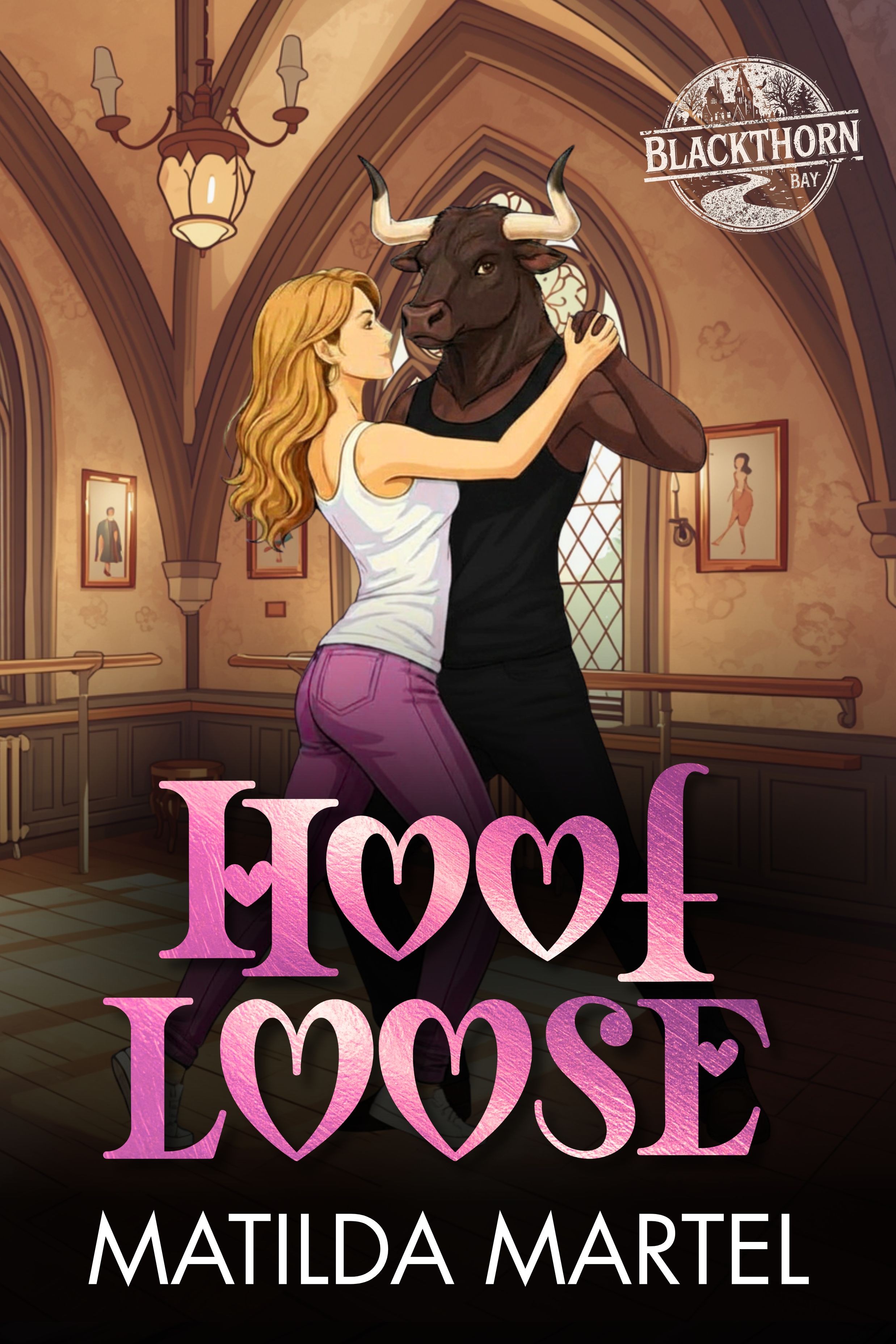 Hoofloose cover