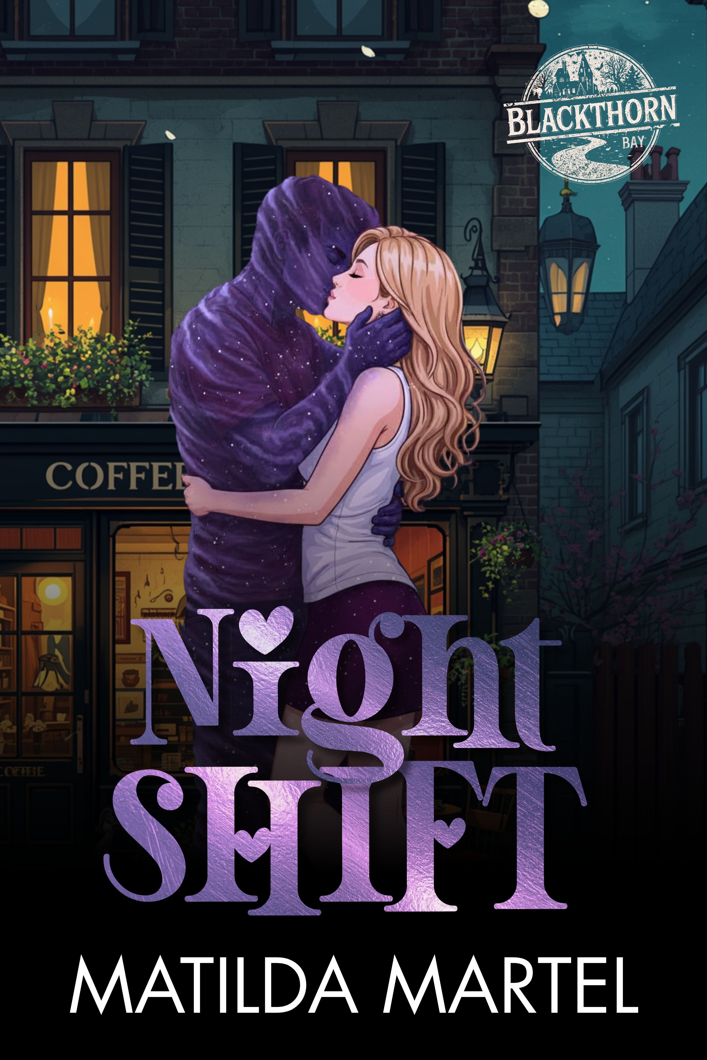 Night Shift cover