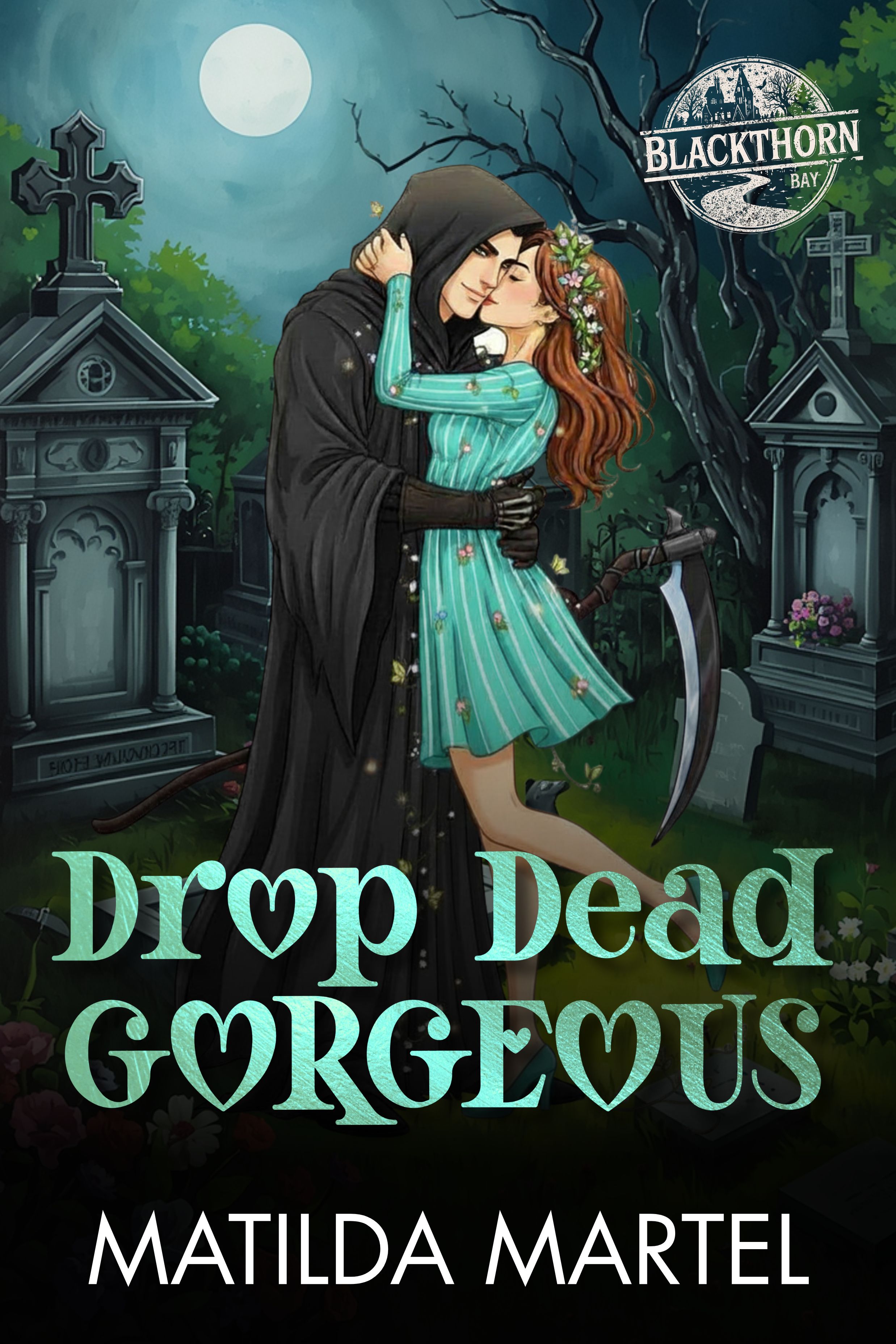 Drop Dead Gorgeous cover