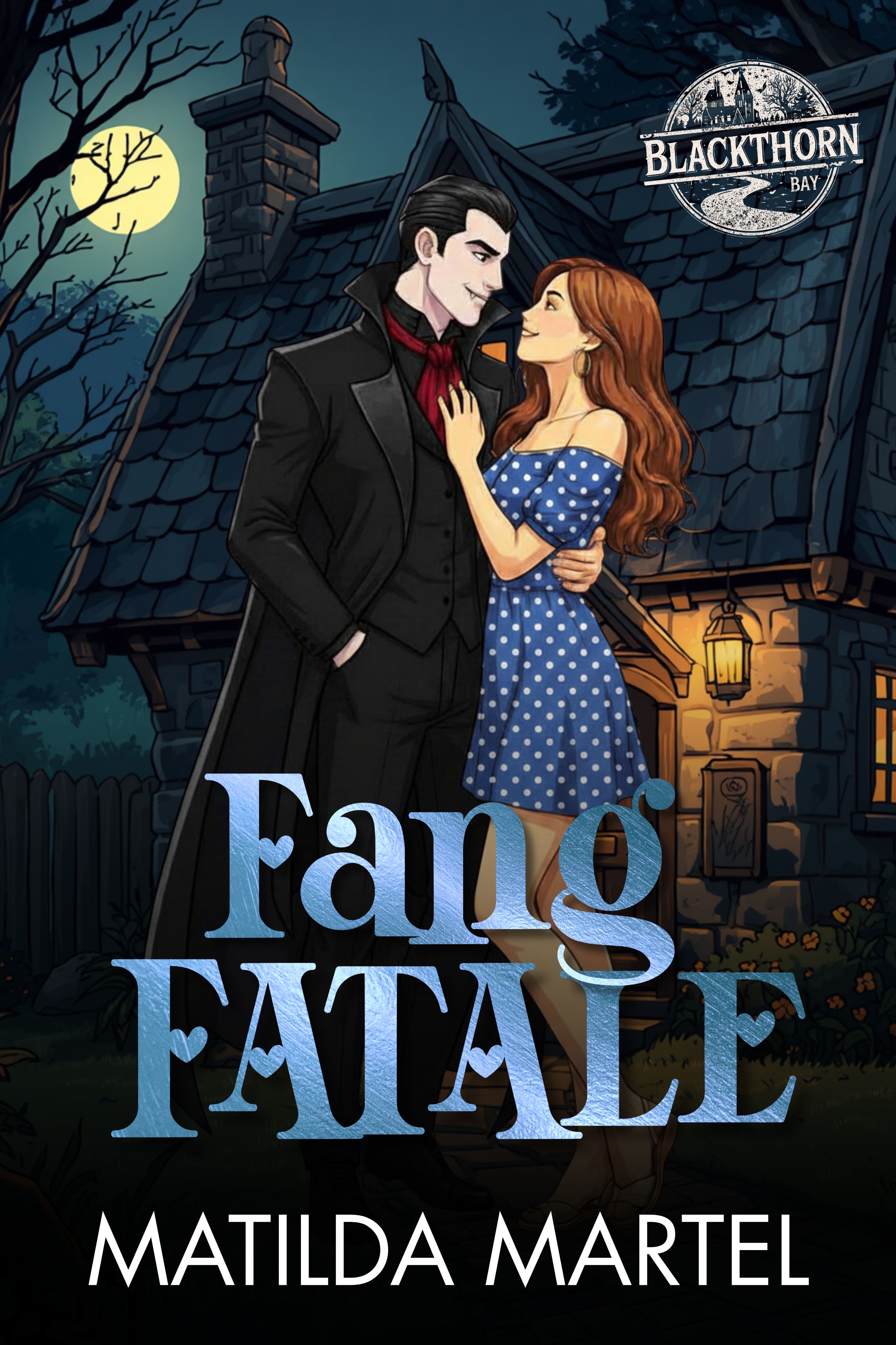 Fang Fatale cover