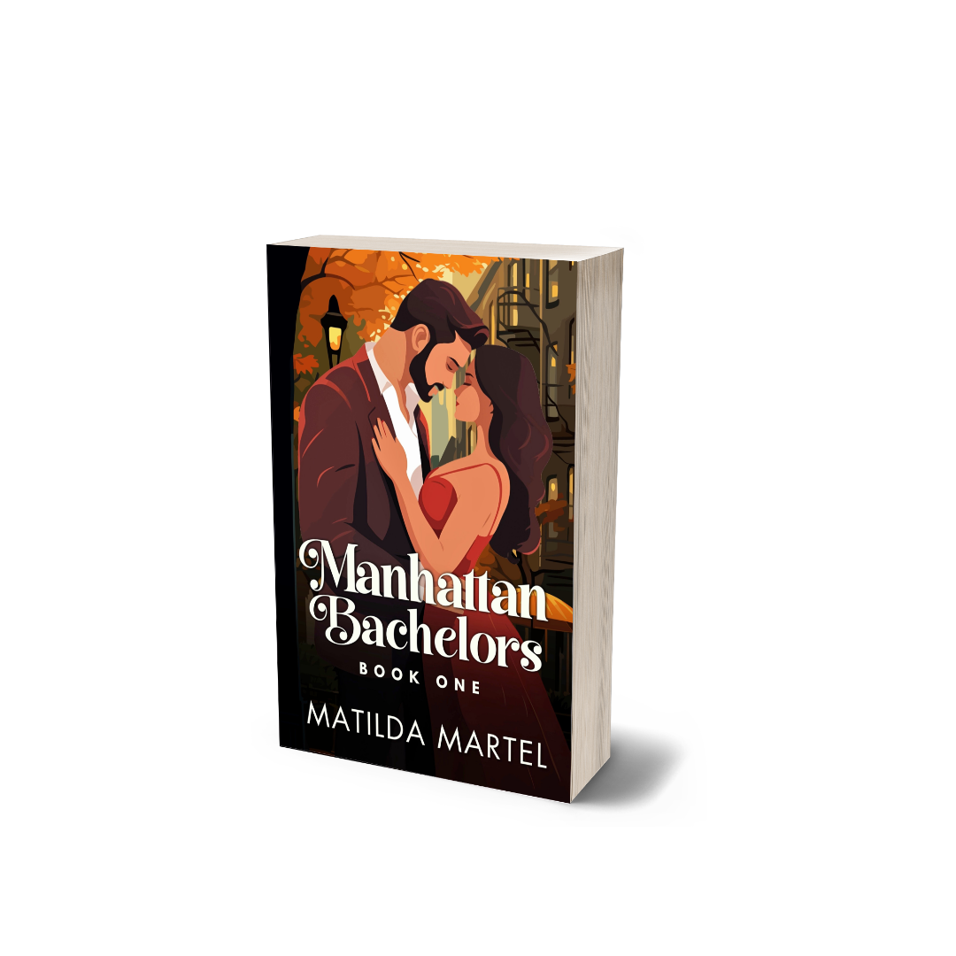 Manhattan Bachelors, Book 1