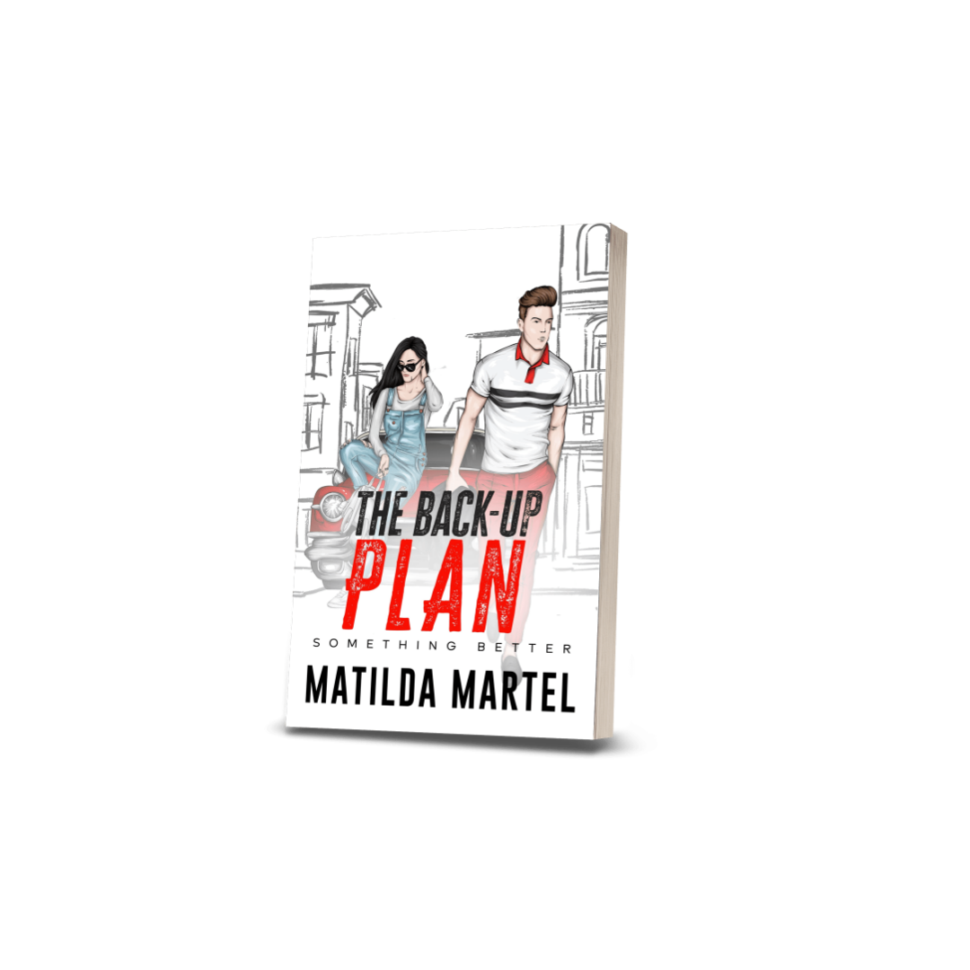 The Back Up Plan