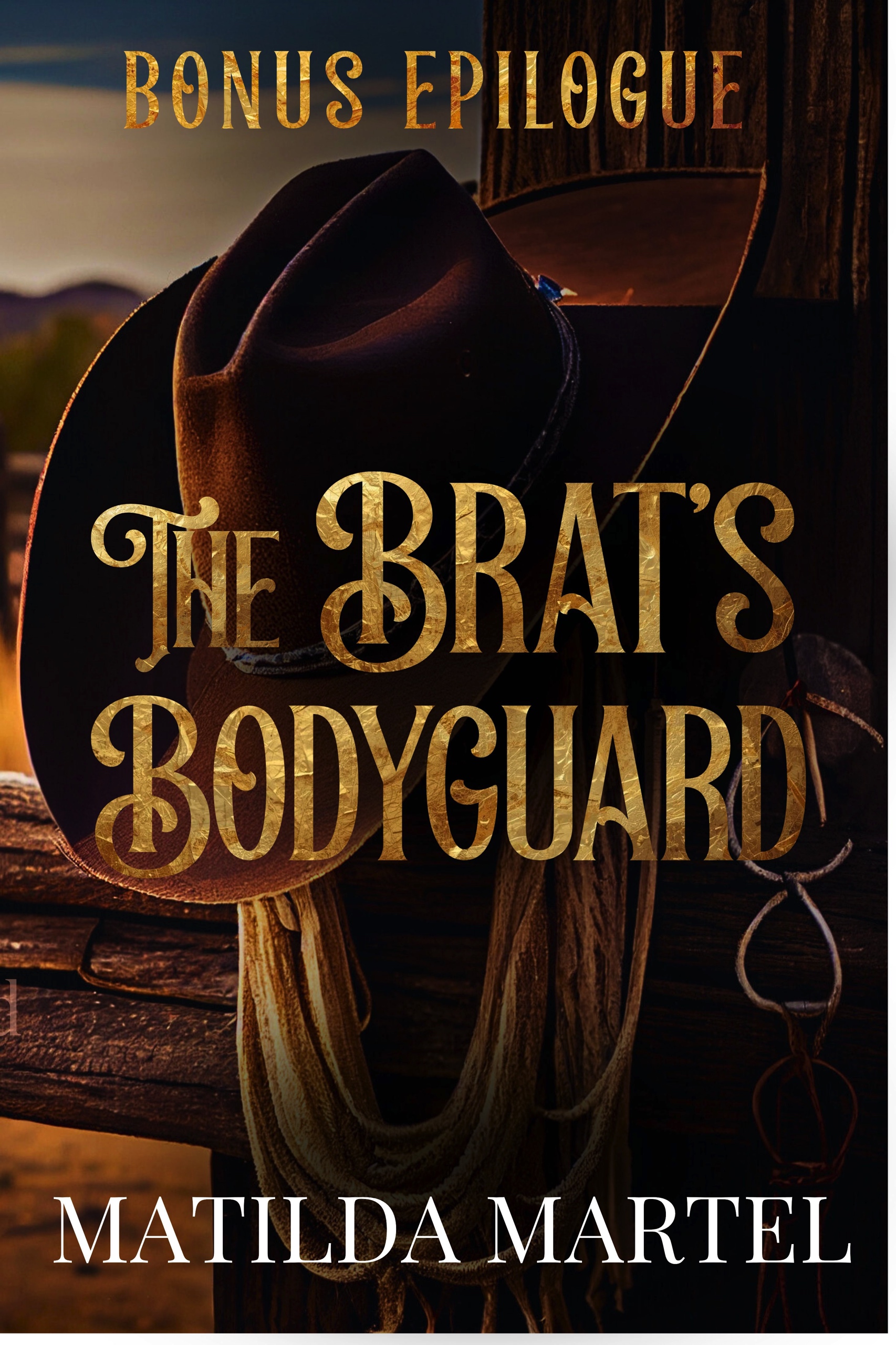 The Brat's Bodyguard-Bonus Chapter