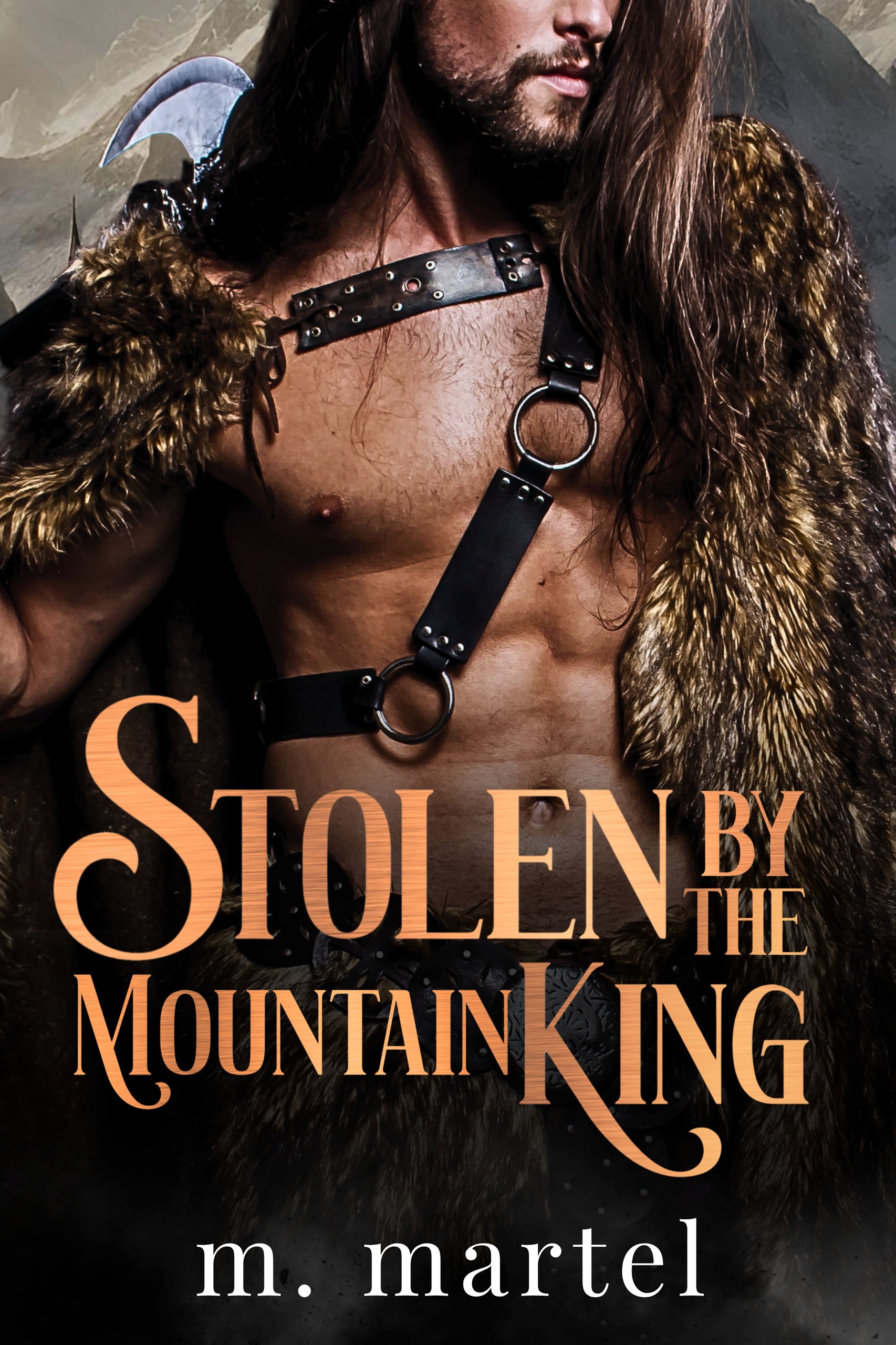 Stolen by the Mountain King